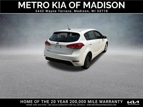 Used 2019 Kia Forte LXS FWD image 6