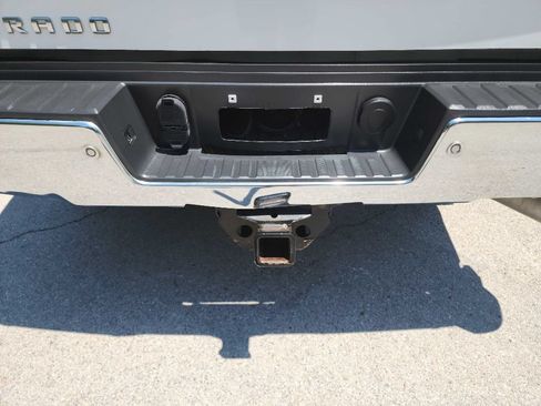 Used 2016 Chevrolet Silverado 2500 LTZ w/ Duramax Plus Package RWD image 6