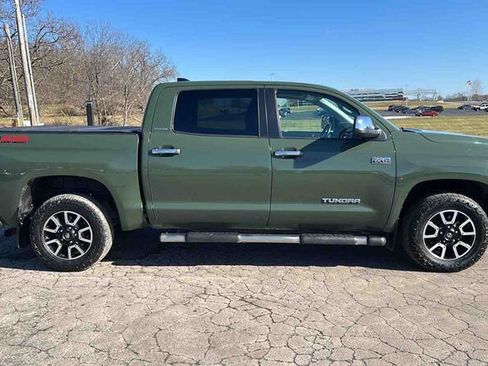 Used 2021 Toyota Tundra Limited w/ Limited Premium Package image 2