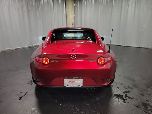 Used 2023 MAZDA MX-5 Miata Grand Touring RWD image 7