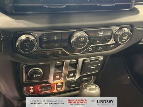 New 2026 Jeep Wrangler Rubicon AWD/4WD image 14