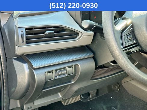 New 2026 Subaru Crosstrek 2.5i image 11