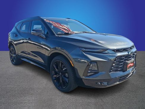 Used 2020 Chevrolet Blazer RS w/ LPO, Floor Liner Package AWD/4WD image 3