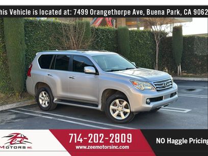 Used 2010 Lexus GX 460 Premium