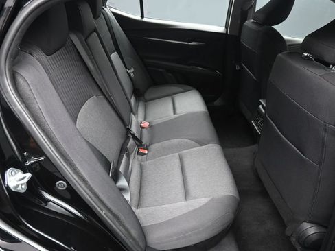Certified 2025 Toyota Camry LE w/ Convenience Package FWD image 22