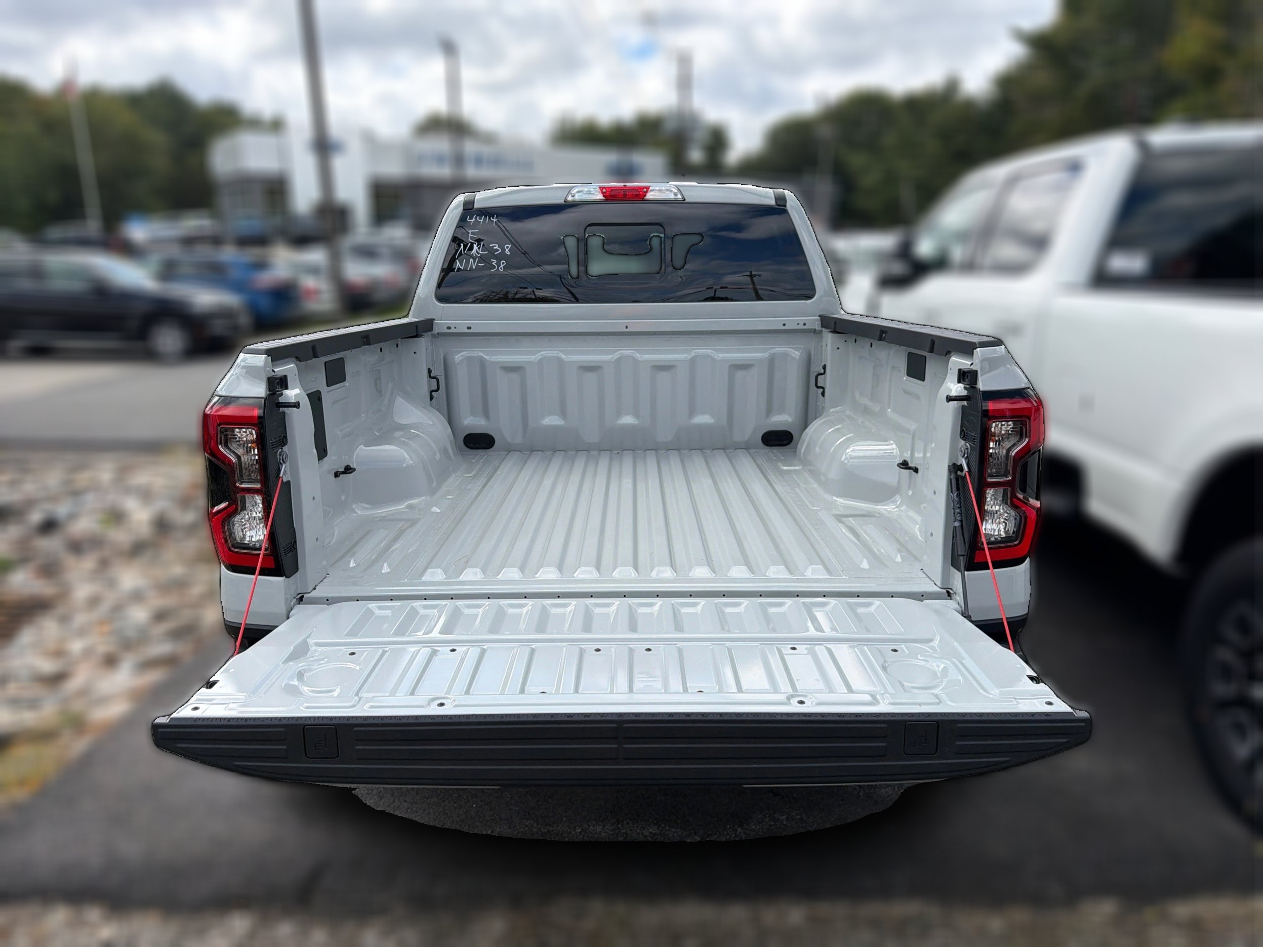 New 2026 Ford Ranger XLT w/ Equipment Group 301A High AWD/4WD image 13