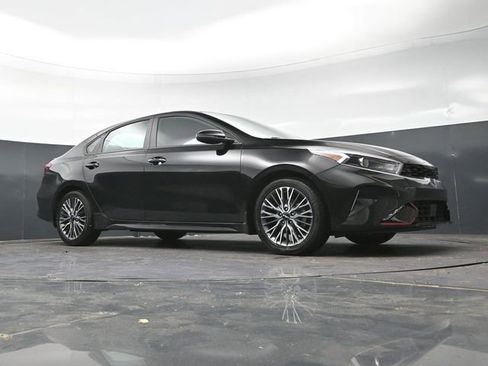 Used 2024 Kia Forte GT-Line FWD image 36