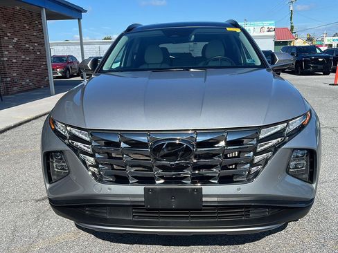 Used 2024 Hyundai Tucson Limited AWD/4WD image 8