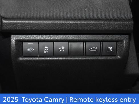 Certified 2025 Toyota Camry LE image 9