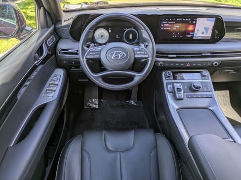 Used 2023 Hyundai Palisade Calligraphy w/ Cargo Package FWD image 12