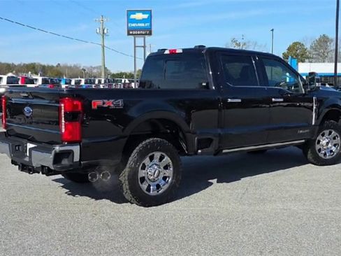 Used 2024 Ford F250 Lariat w/ Lariat Ultimate Package image 8