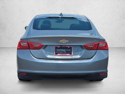 Used 2024 Chevrolet Malibu LT FWD image 7