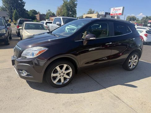 Used 2014 Buick Encore Leather FWD image 15