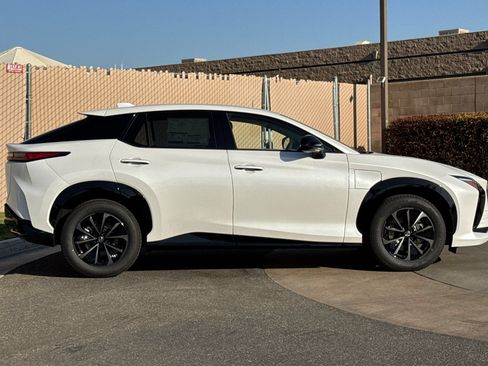 New 2026 Lexus RZ 350e 2WD w/ Accessory Package (Z1) image 3