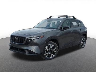 New 2026 MAZDA CX-5 Preferred