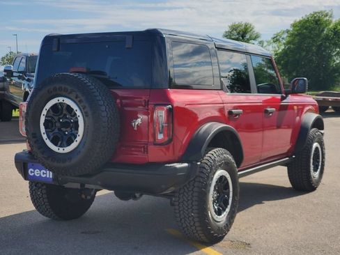 New 2026 Ford Bronco Badlands AWD/4WD image 6