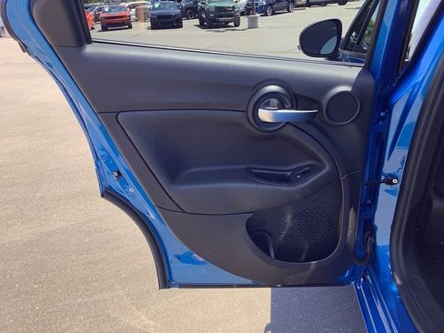 Used 2023 FIAT 500X Sport w/ Technology Group image 25