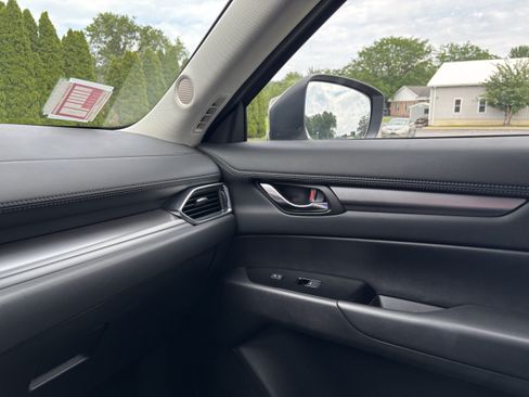 Used 2025 MAZDA CX-5 AWD 2.5 S w/ Preferred Package image 23
