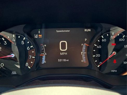 Used 2025 Jeep Compass Trailhawk AWD/4WD image 30