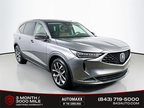 Used 2024 Acura MDX FWD w/ Technology Package image 1