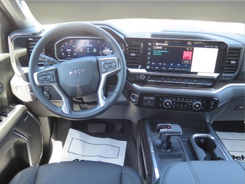 New 2026 Chevrolet Silverado 1500 RST w/ Convenience Package II AWD/4WD image 21