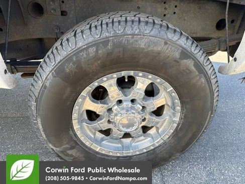 Used 2004 GMC Sierra 2500 SLT AWD/4WD image 12