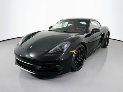 New 2024 Porsche 718 Cayman GT4