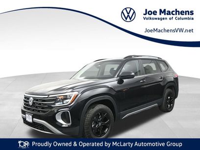 New 2026 Volkswagen Atlas Peak Edition