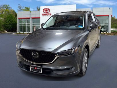 Used 2020 MAZDA CX-5 Grand Touring w/ GT Premium Package