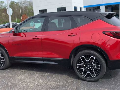 Certified 2024 Chevrolet Blazer RS AWD/4WD image 6