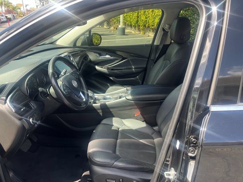 Used 2019 Buick Envision Premium w/ Driver Confidence Package AWD/4WD image 11