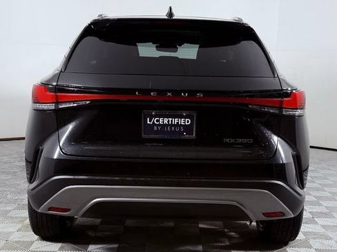 Certified 2025 Lexus RX 350 Premium Plus FWD image 8
