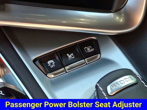 Certified 2025 Chevrolet Corvette Stingray Preferred Cpe w/ Z51 Performance Package image 26