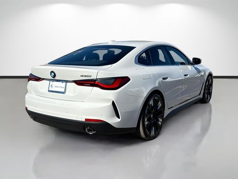 New 2026 BMW 430i w/ Parking Assistance Package image 3