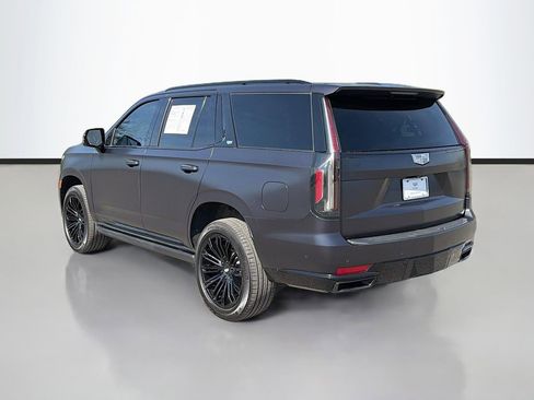 Certified 2022 Cadillac Escalade Sport Platinum AWD/4WD image 7