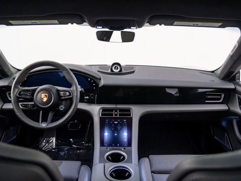 Certified 2021 Porsche Taycan Turbo image 11