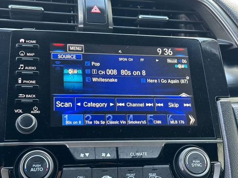 Used 2021 Honda Civic Sport Touring image 24