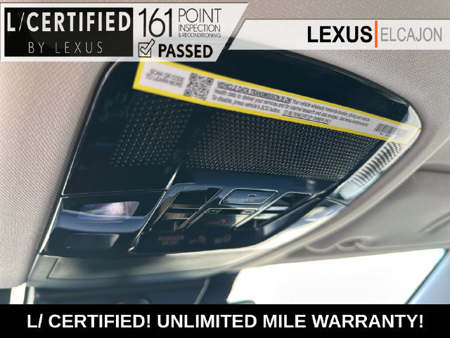 Certified 2026 Lexus NX 450h+ AWD w/ Accessory Package (Z2) image 16