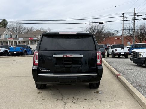 Used 2018 GMC Yukon Denali w/ Enhanced Security Package image 7