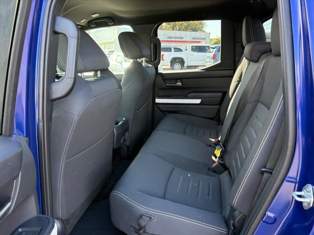 Used 2024 Toyota Tacoma TRD Off-Road w/ TRD Off Road Upgrade Package AWD/4WD image 8