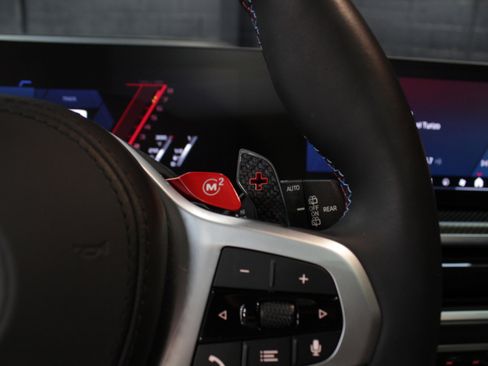 Used 2026 BMW X5 M Competition w/ Executive Package image 56