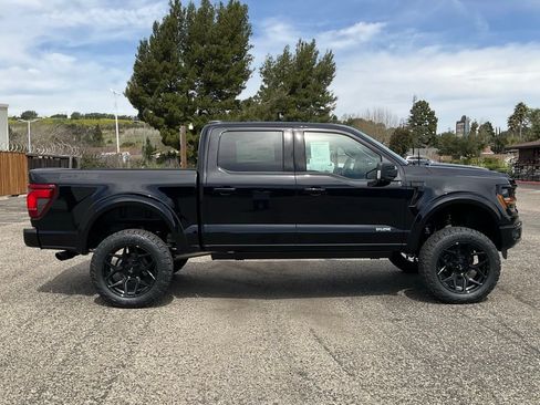 New 2025 Ford F150 XLT w/ Equipment Group 302A MID AWD/4WD image 8