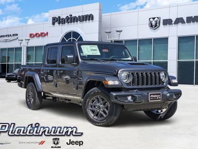 New 2025 Jeep Gladiator Sport