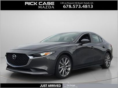 Used 2023 MAZDA MAZDA3 s