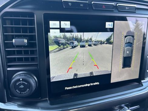 Used 2023 Ford F150 XLT w/ Equipment Group 302A High AWD/4WD image 18