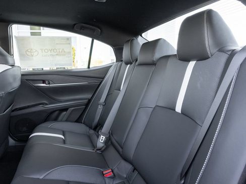 New 2026 Toyota Camry SE FWD image 10