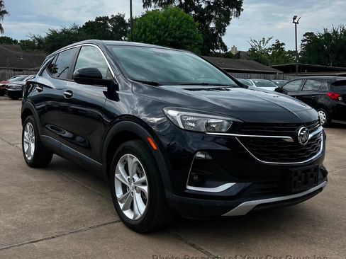Used 2020 Buick Encore GX Preferred FWD image 4
