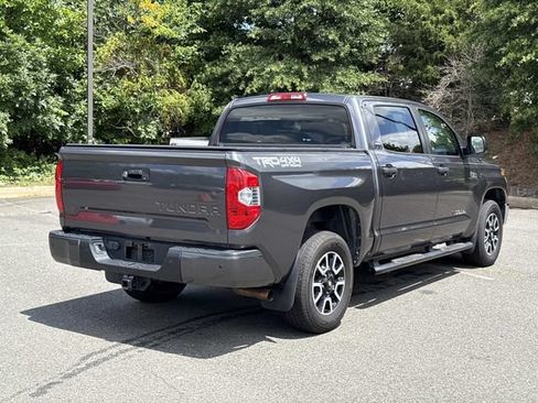 Used 2019 Toyota Tundra SR5 w/ TRD Off Road Package AWD/4WD image 2