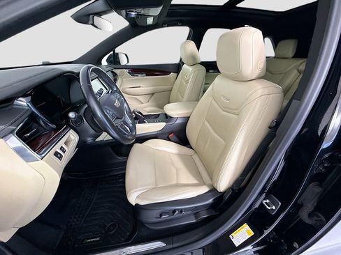 Used 2019 Cadillac XT5 Luxury AWD/4WD image 20