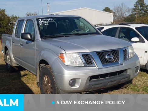 Used 2018 Nissan Frontier SV image 4